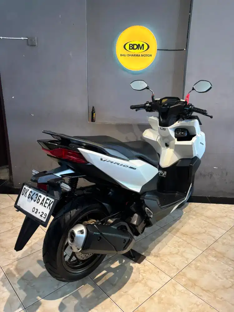 Dp 800 Honda Vario 160 CC thn 2024 cash bli dharma motor