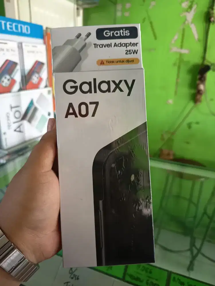 SAMSUNG A07 4/64