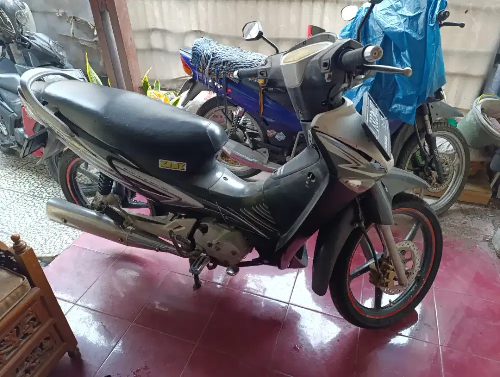 Supra X 125 2006