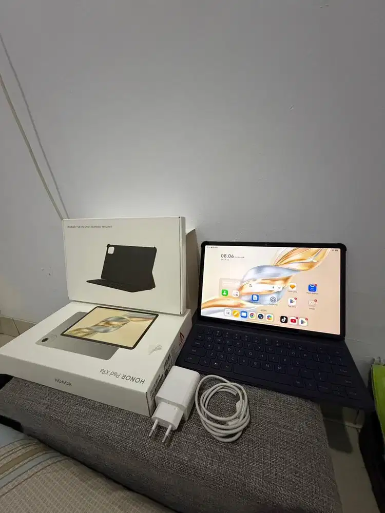 honnor pad X9A 8/128