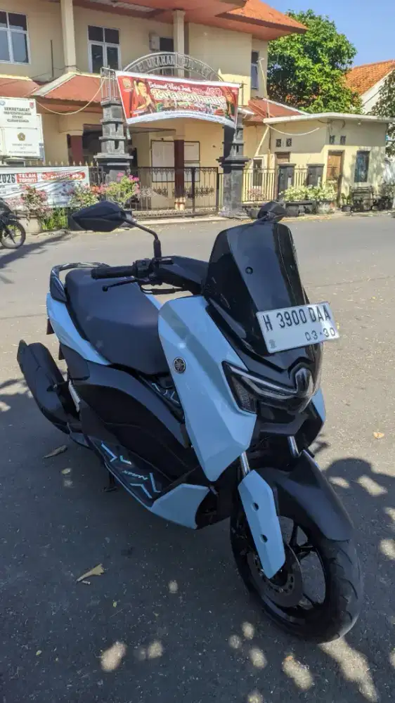 Nmax New Neo S 2025 Biru Km6rb Like New