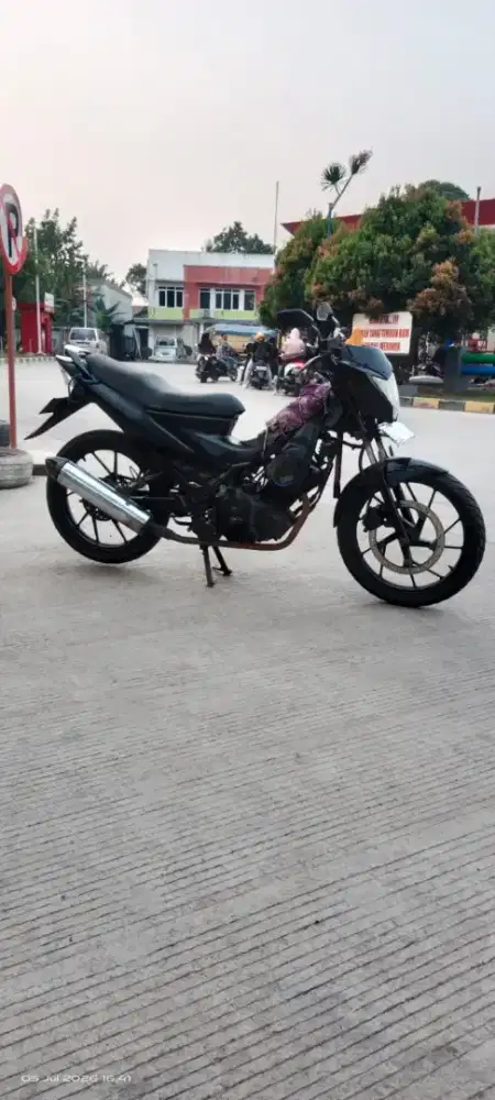 Satria fu 150 mesin CAKEP