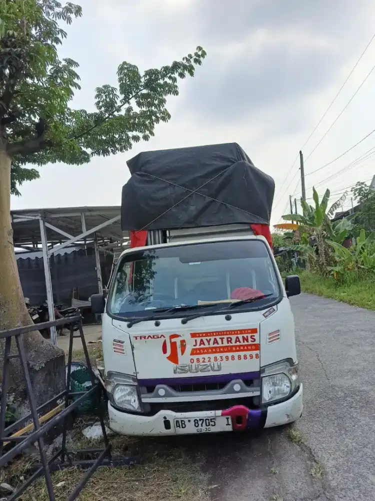 Jasa angkut pindahan kos