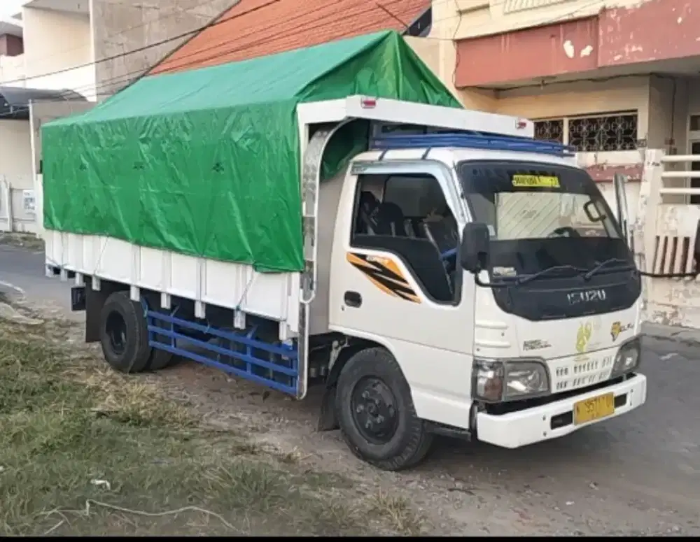Jasa pindahan rumah & kost Surabaya.Amanah, harga bersahabat