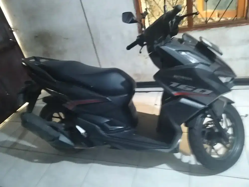 Motor Honda Vario 160 CC, Tahun 2022, Good Condition.