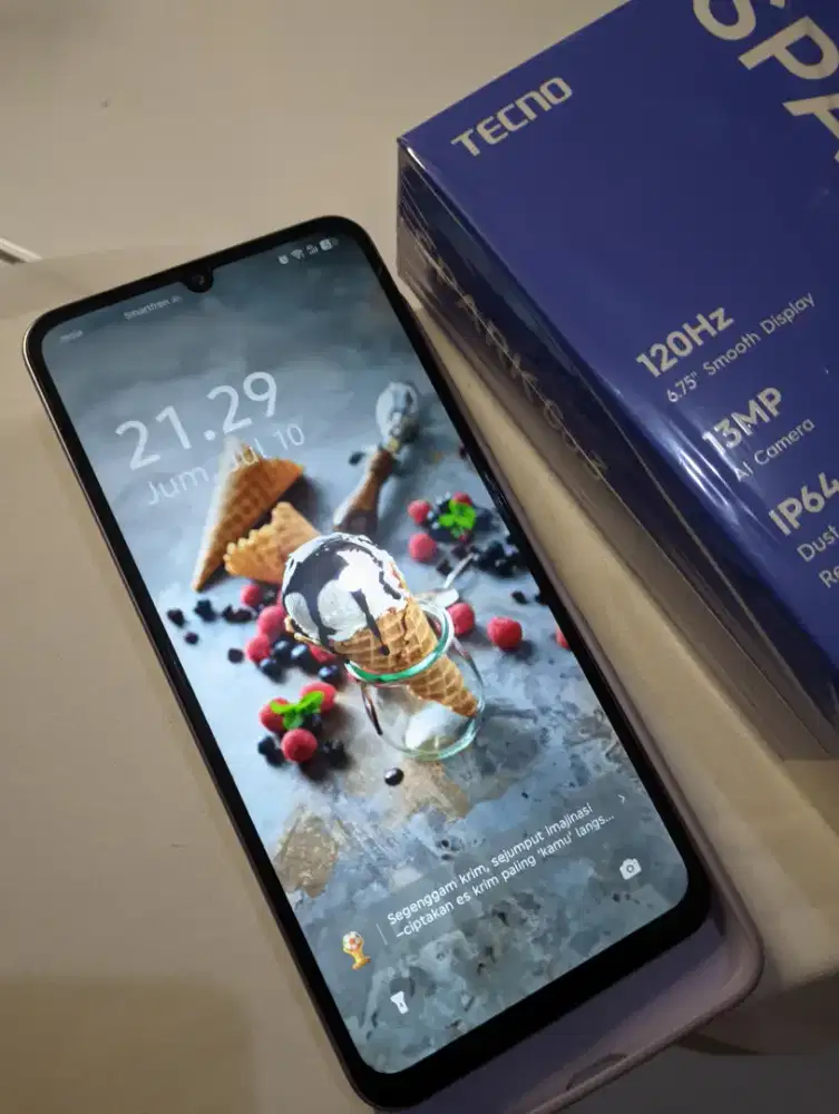 Tecno Spark Go 3