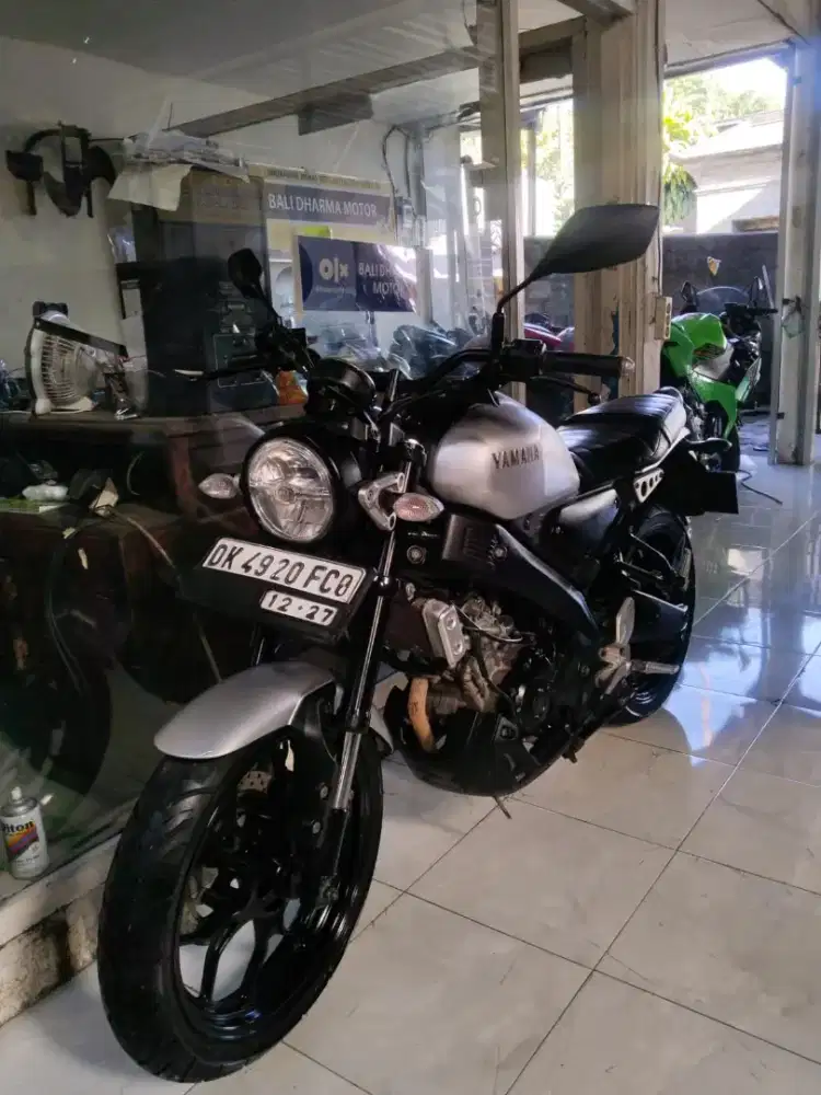 Yamaha XSR. 155 CC thn. 2022 cash. Bali dharma motor