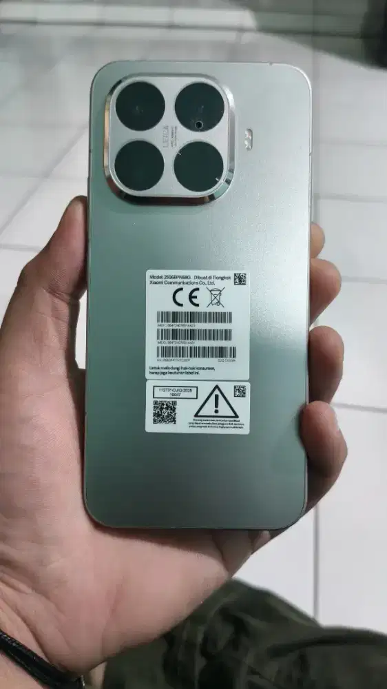Xiaomi 15T Pro 12/512GB