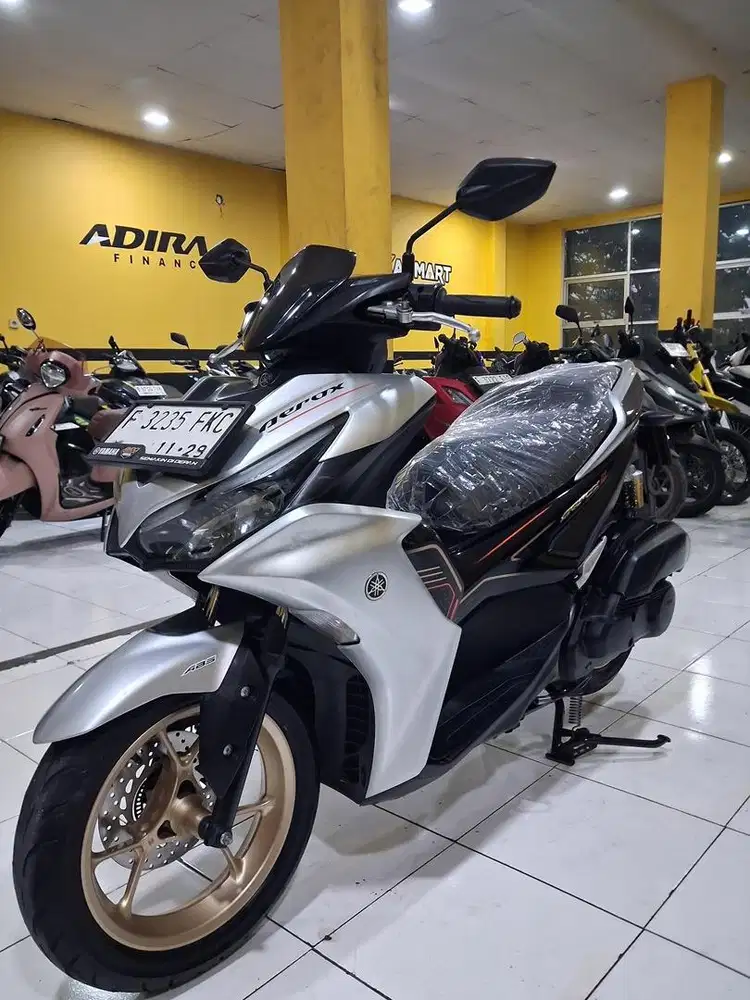 YAMAHA AEROX 155 TAHUN 2025