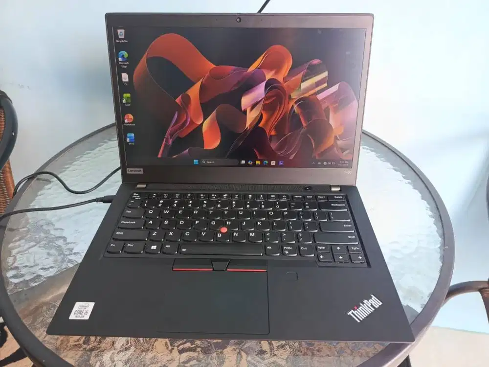 Laptop Lenovo Thinkpad T490 Ci5 Gen10