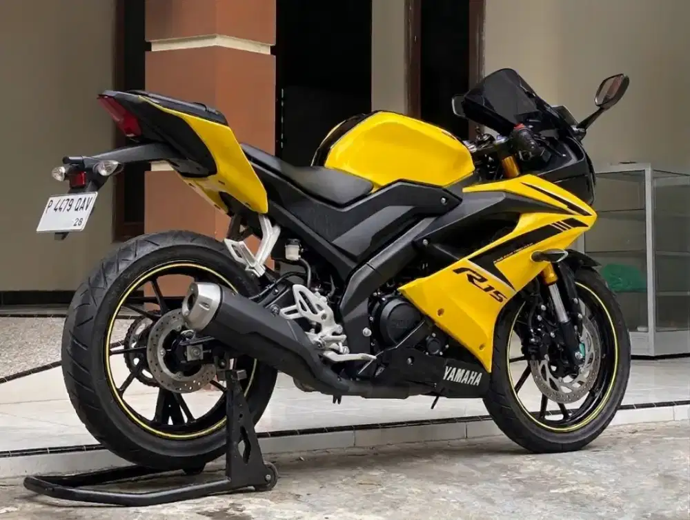 JUAL MURAH Yamaha R15 V3 2018