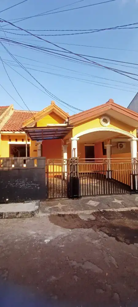 Di Kontrakan Rumah Di Taman Yasmin Sektor 6 Bogor