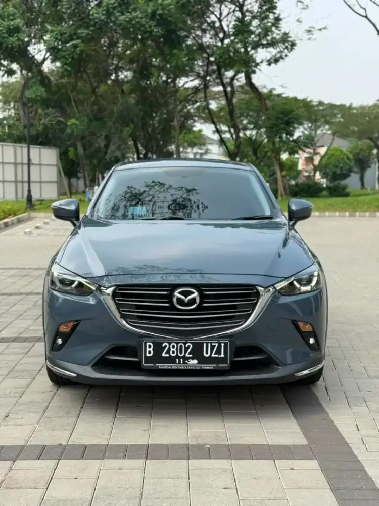 Mazda CX-3 Sport 1.5 at 2021