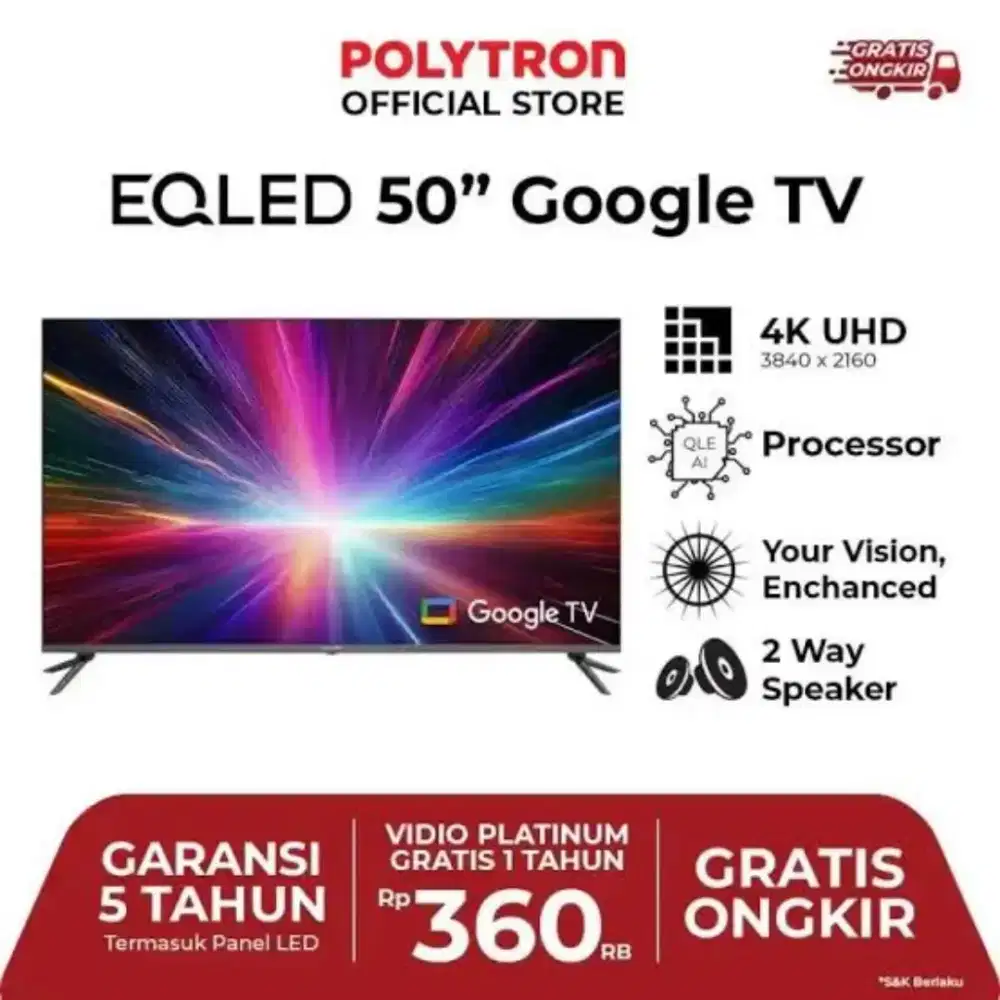 polytron pld 50qg9059