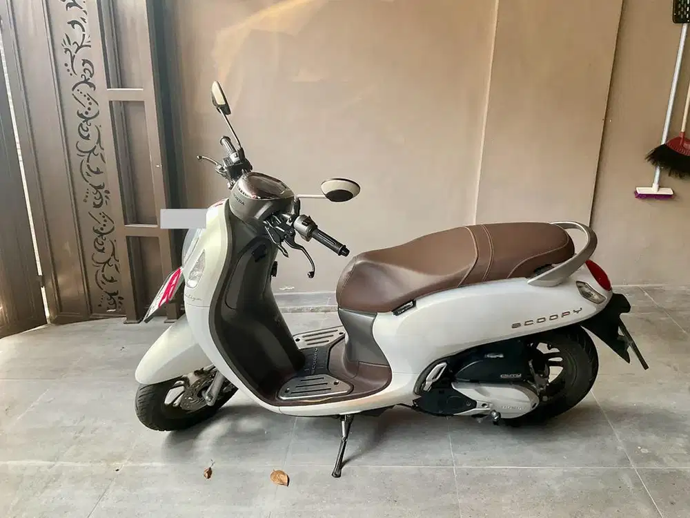 Scoopy 2024 Mulus