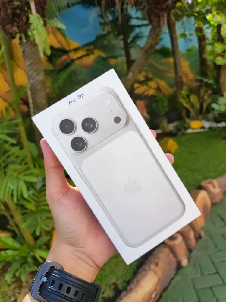 IPHONE 17PRO 512 GB NEW IBOX