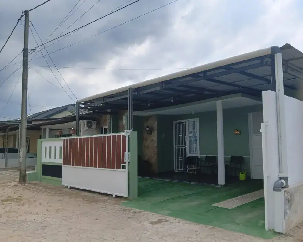 Rumah Asri Dijual