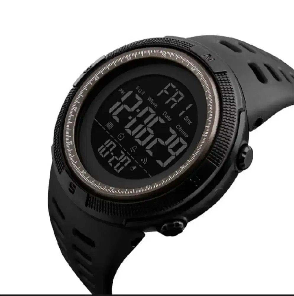 Jam tangan sport digital