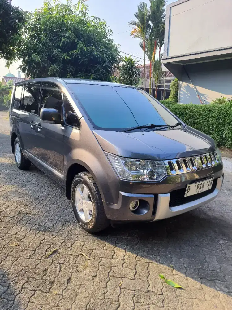 Delica 2015, KM. 82rb, Pjk 03.27