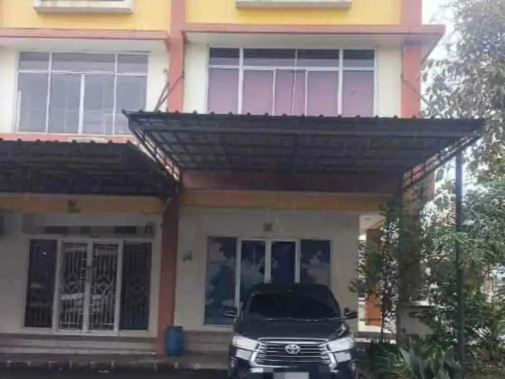 Dijual Ruko di Perumahan Cibubur Country Kabupaten Bogor, 55m, All In! 55m