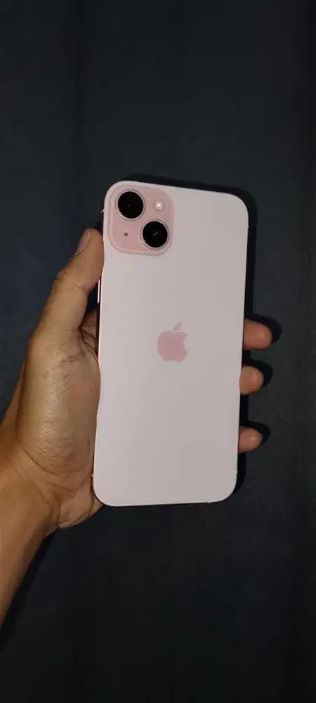 Iphone 15 plus 128gb fullset all operator inter