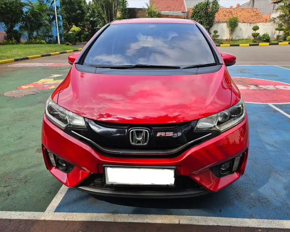 Rp 155 Juta - 2014 Honda Jazz RS GK5 Manual