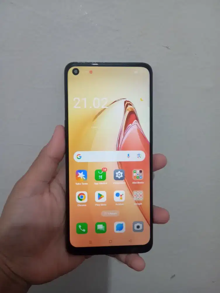 Oppo Reno 8 Ram 8/256