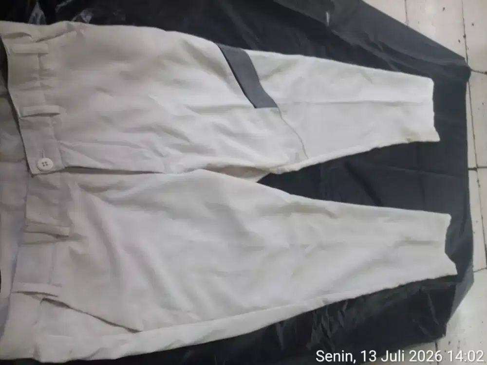 Celana golf master bear  size 32