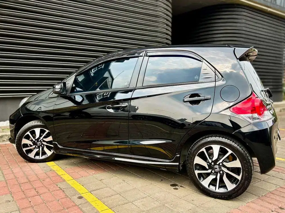Honda Brio 2018 Bensin