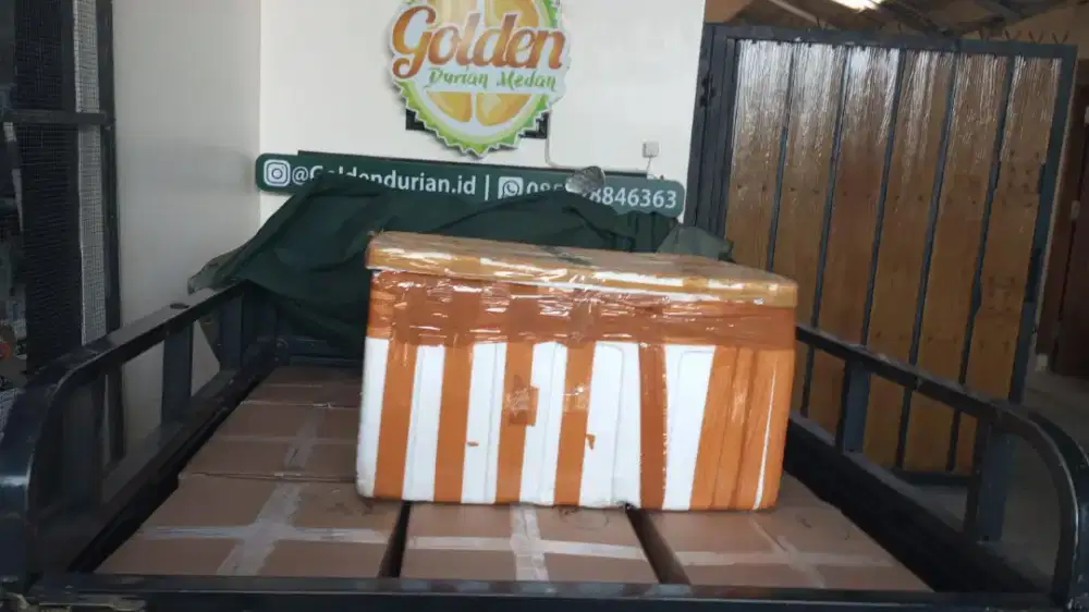 Pusat Grosir Daging Durian Kualitas Terbaik