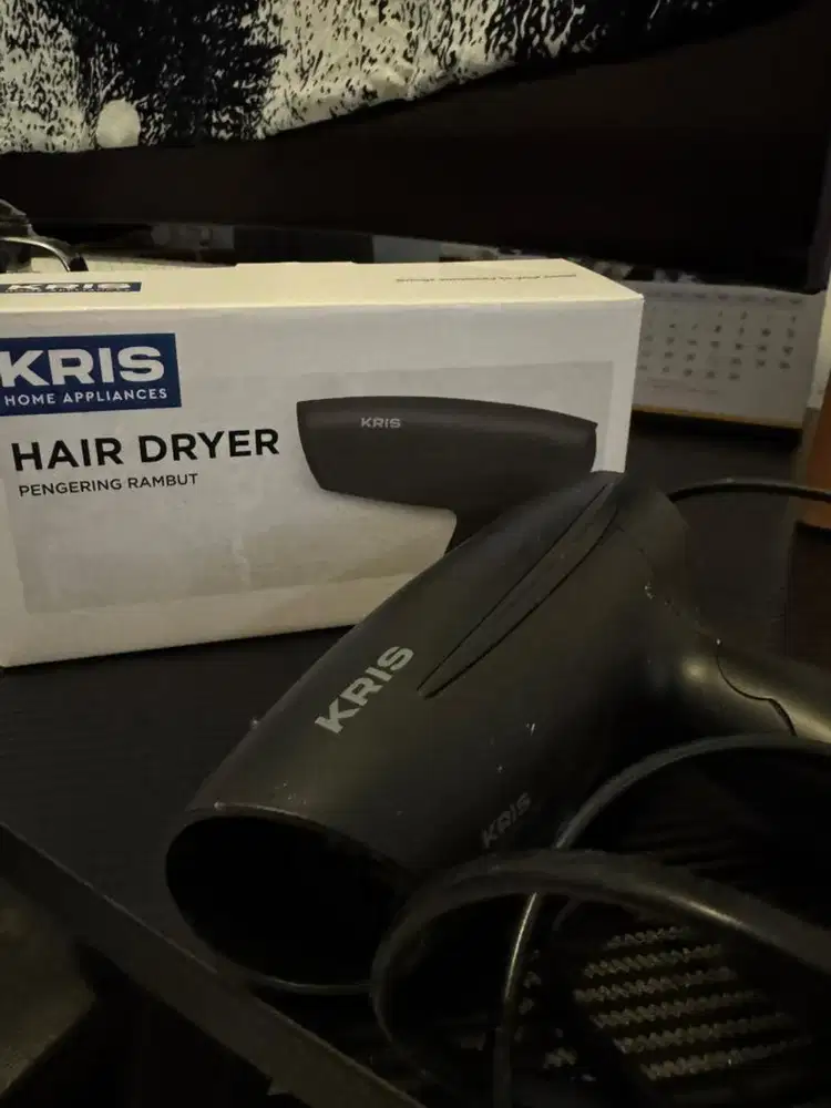 Hair Dryer Kris hanya 120rb!!!