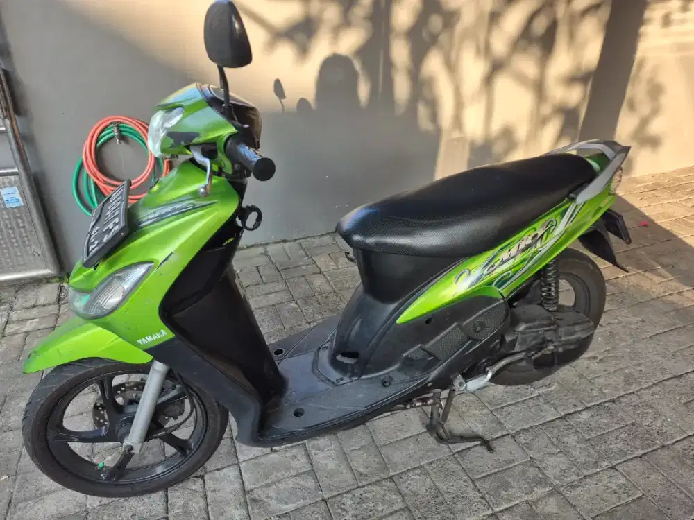 Yamaha mio 2011