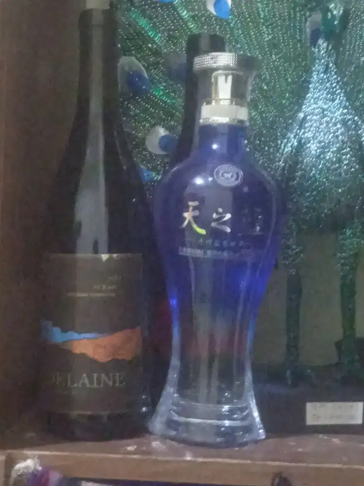 dijual botol minuman dan 1$1