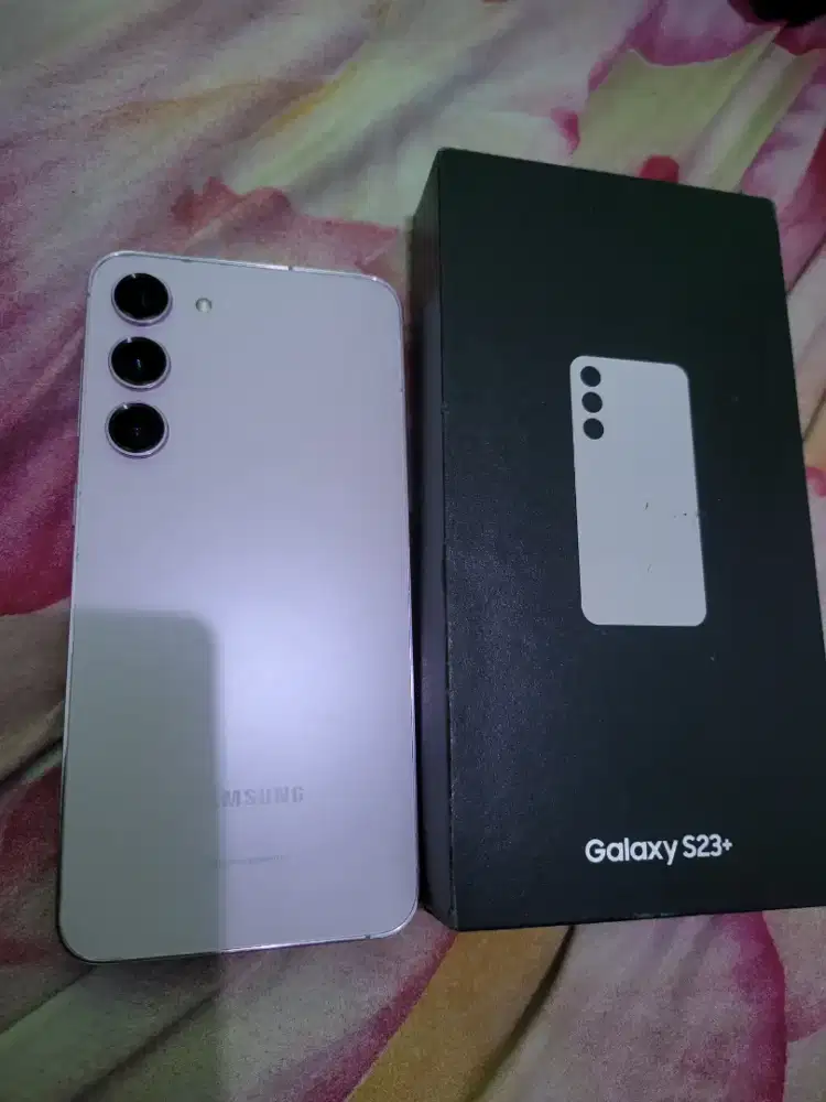 Samsung s23 plus 8/256 fulset