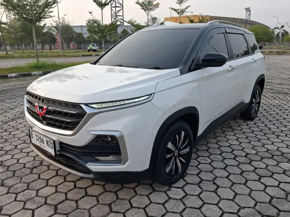 Wuling Almaz 1.5L Turbo