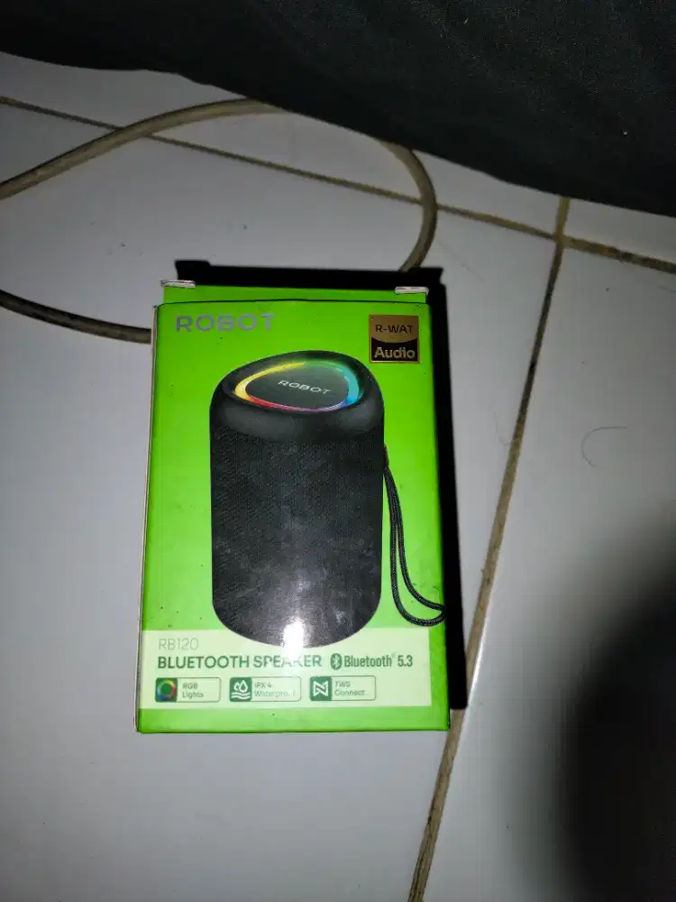 RB120 BLUETOOTH SPEAKER (BLUETOOTH 5.3)