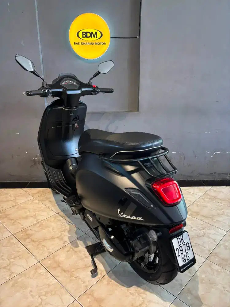 Vesva. Sprint s thn. 2024  cash. Bali dharma motor
