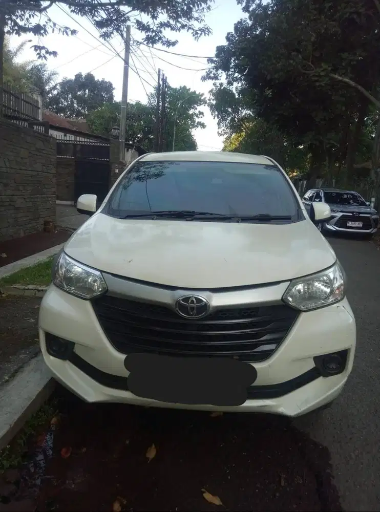 TOYOTA AVANZA (2017)