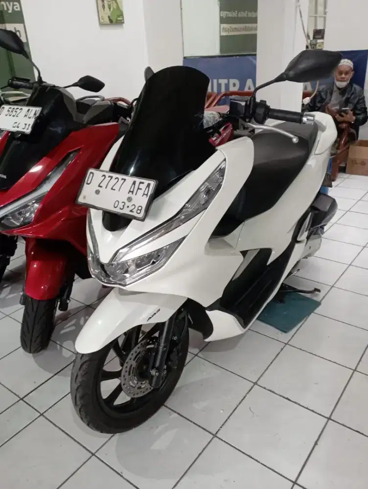Honda PCX 150 Tahun 2018