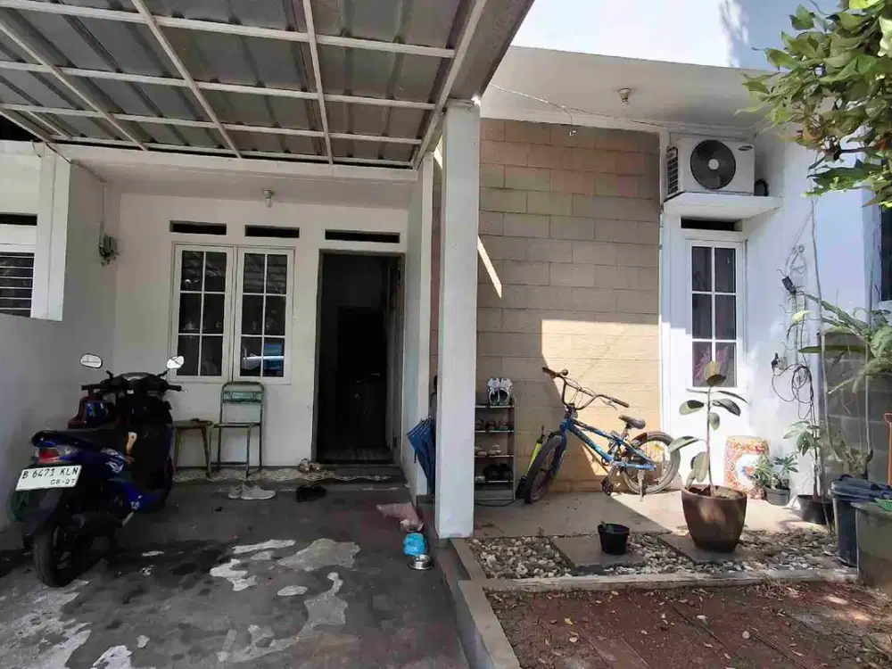 Dijual Rumah di Cirendeu
