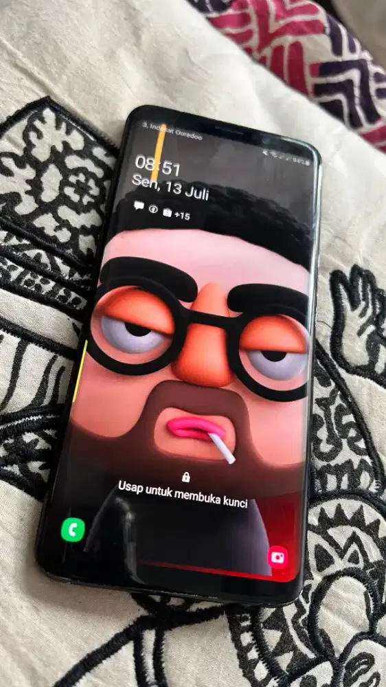 Jual samsung s9 plus all operator