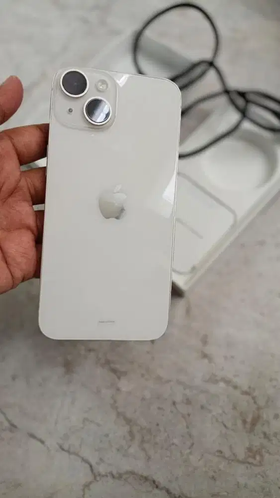 ex Ibox iphone 14 128gb starlight vgc