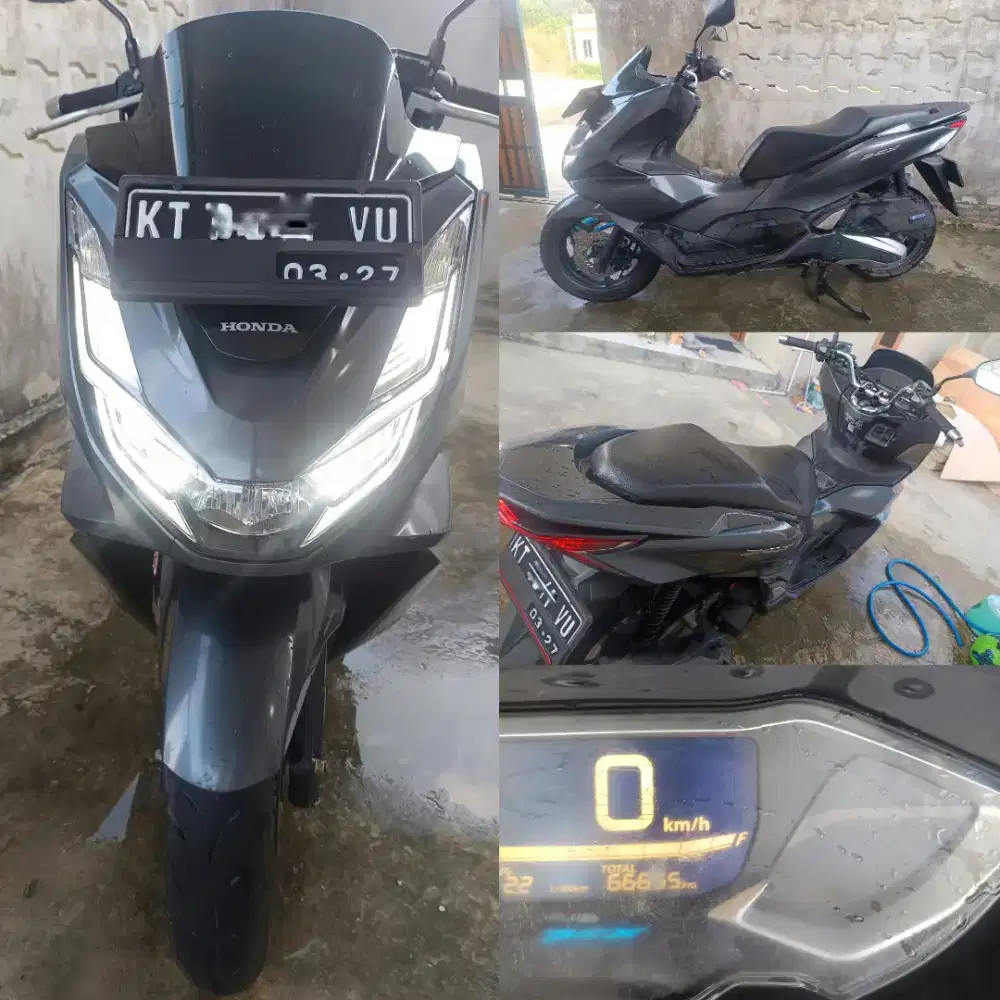 PCX 160 tahun 2022