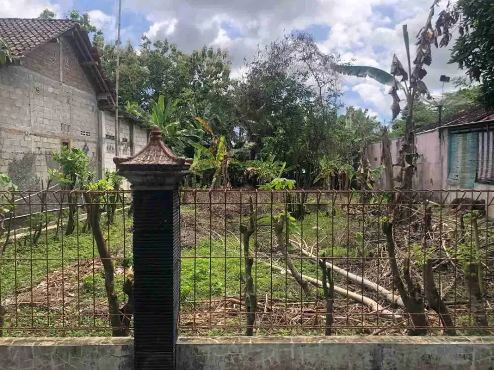 DIJUAL CEPAT TANAH SHM DEKAT KANTOR DPRD KULON PROGO