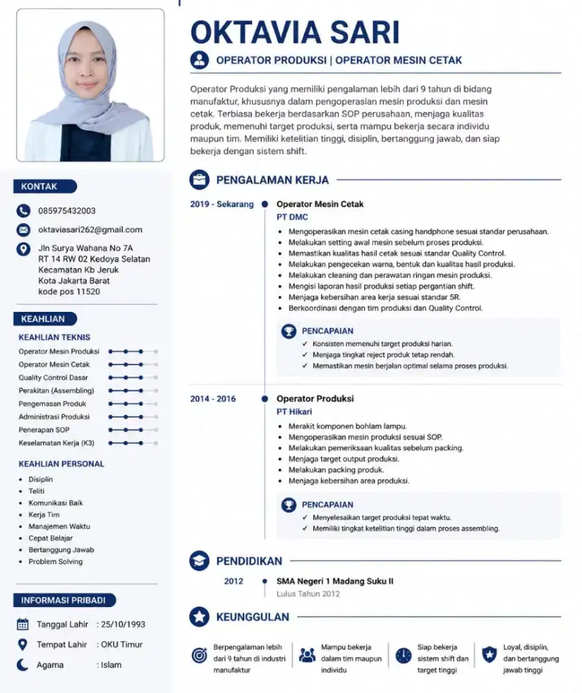 Mencari pekerjaan packing dan lain nya