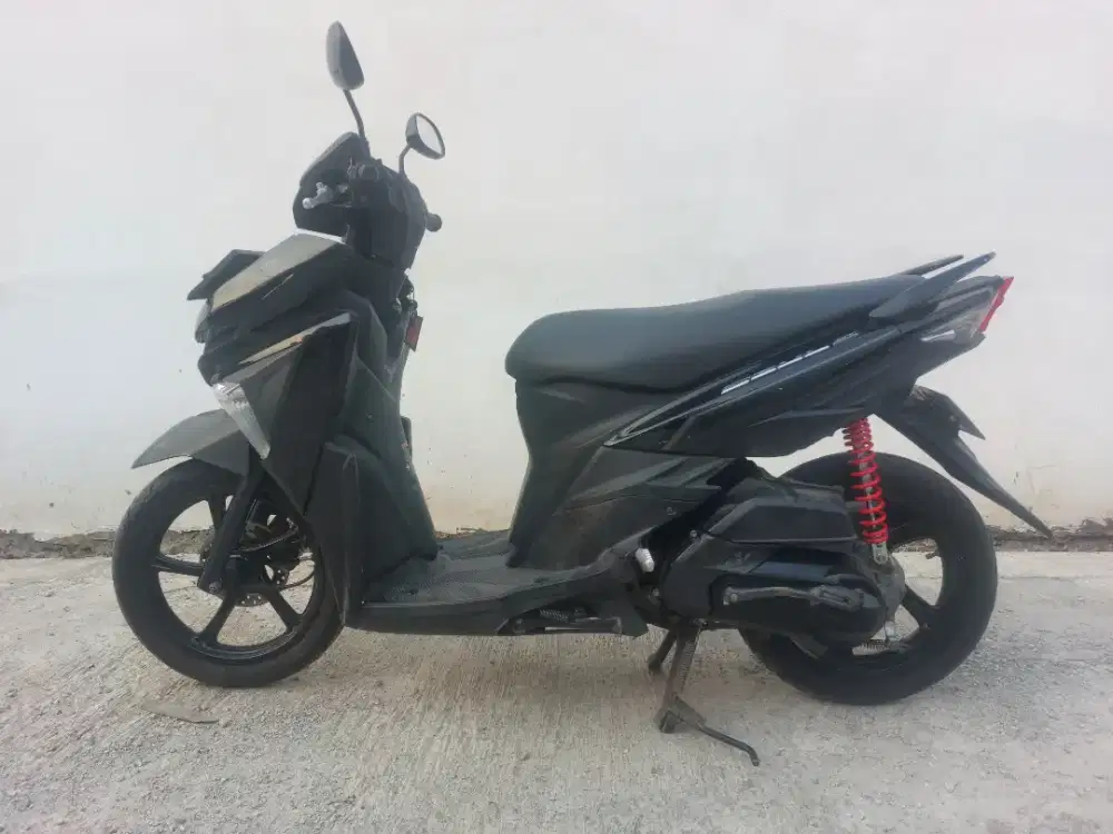Yamaha Soul GT 125 AKS 2017