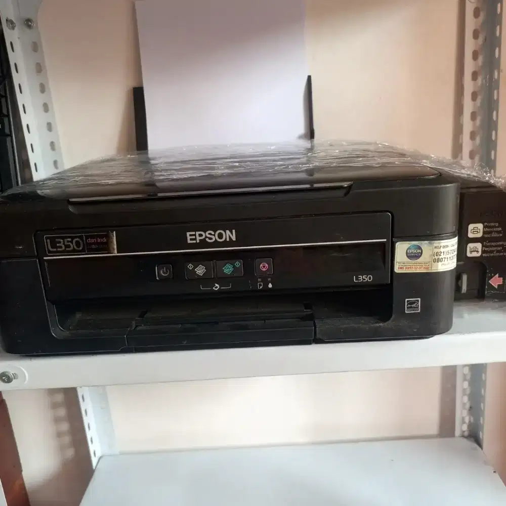 Bu jual printer Epson l 350