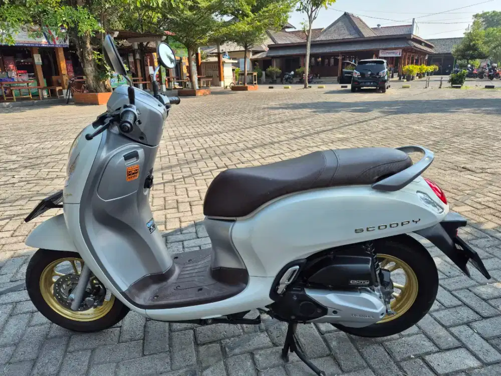 Honda Scoopy Prestige ‼️ Th 2021