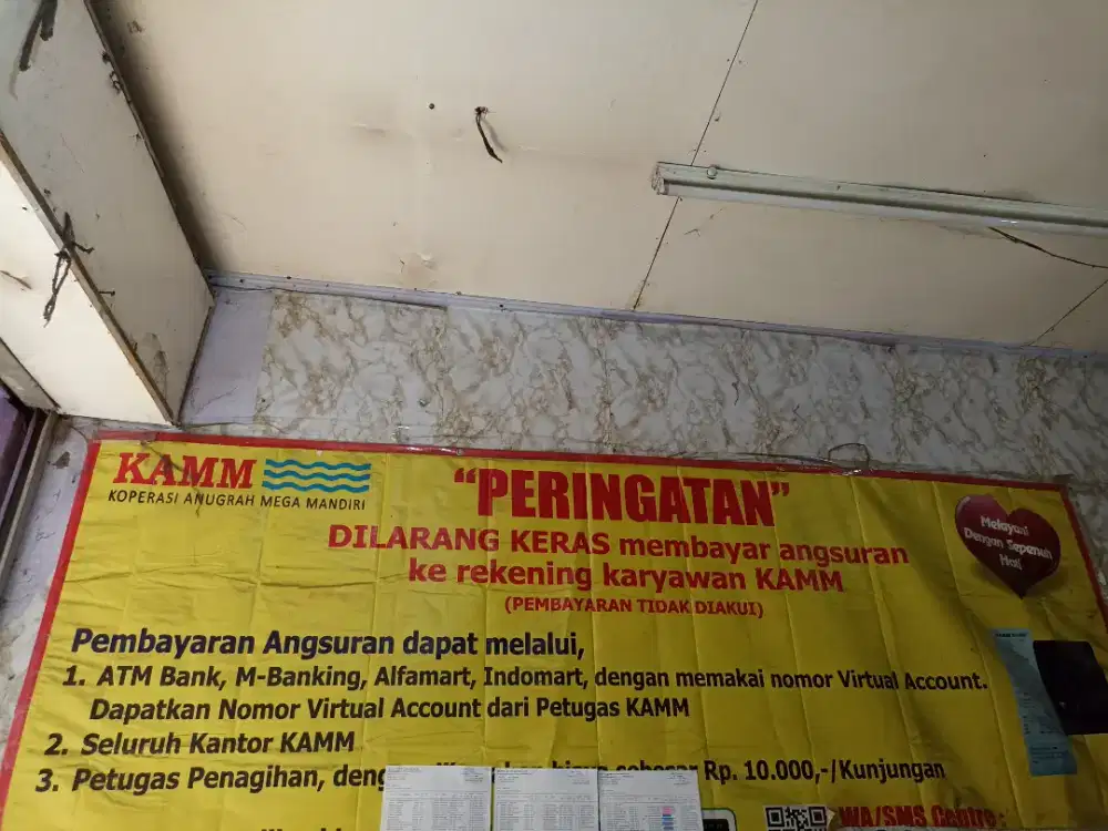 loker sales marketing
