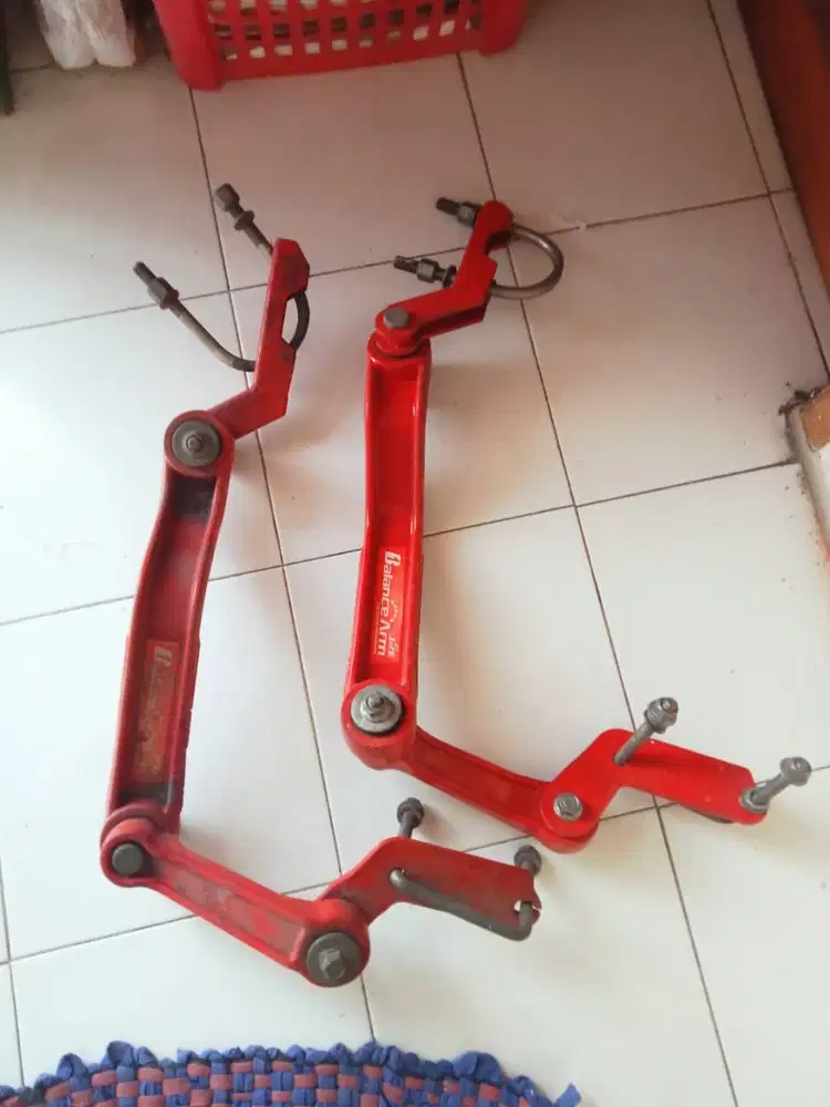 STABILIZER MERK BALANCE